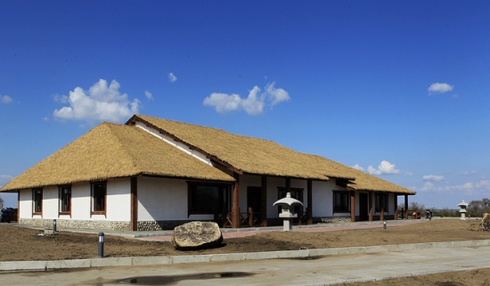 畅游大庆杜尔伯特阿木塔银沙湾景区(组图)