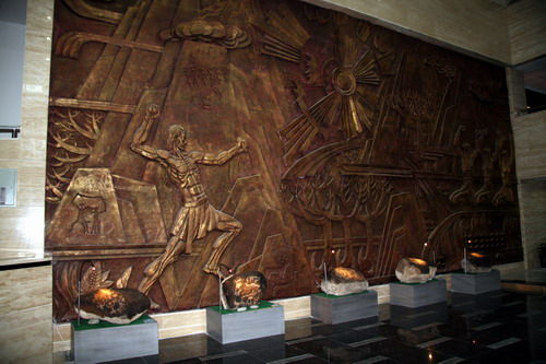 宁夏旅游成都推介会 九大旅游精品展神奇宁夏