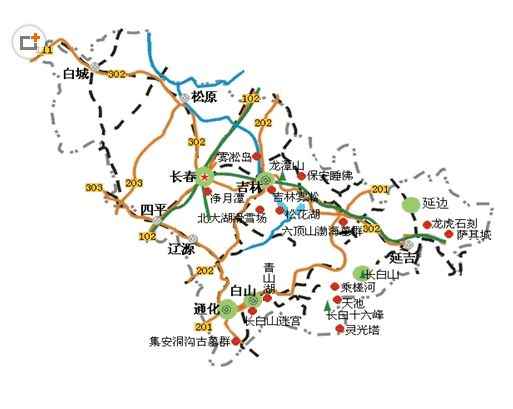 打造吉林旅游业升级版 吉林欢迎你