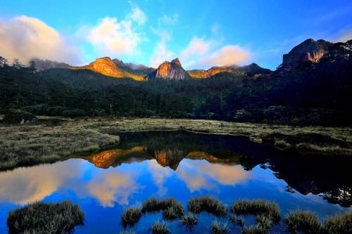 人间天堂 西昌九十九里梦幻仙境