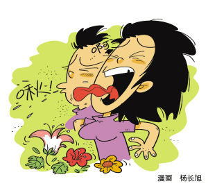 春季出游警惕旅游病悄然来袭