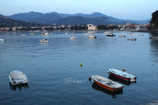 @sofia：意大利·从寂静湾到童话湾：童话湾的街道、景致