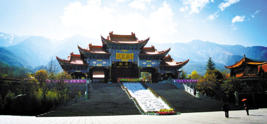 与世无争大理城 动静皆宜恰到好处