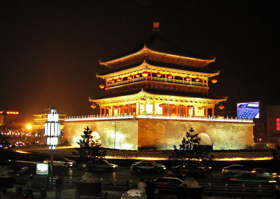 文化长安 西安十大景区游玩推荐