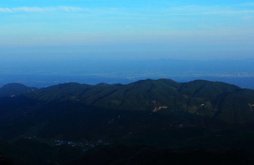 长沙周边登山攻略推荐