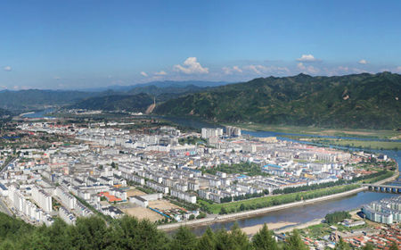 探访高句丽王城 感受被历史长河湮没的辉煌文明(组图)_新浪旅游_新浪网