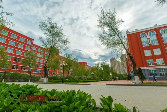 黑龙江外国语学院整个校园均为欧式建筑风格,主楼颜色为亮丽的橘红色,在绿植的映衬下显得格外有朝气。5、6月份的龙外正直初春好时节,校园活动也丰富多彩,5月7日夏天校园巡演在LED广场成功举办,接下来还有校园十佳主持人选拔赛,Bling Bling校花选拔赛等校园活动。本次高校游一定会让我们发现一个不一样的、格外有朝气活力的龙外! 黑龙江外国语学院简介 黑龙江外国语学院是黑龙江省唯一一所语言类民办普通高等本科院校。学院自成立以来,坚持走教育与国际接轨之路,积极借鉴国际先进的教学模式,充分利用国内外