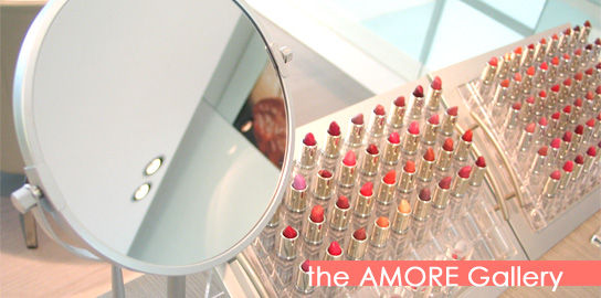 the AMORE Gallery