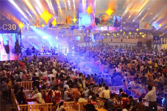 第16届中国国际啤酒节将于7月24日震撼开幕