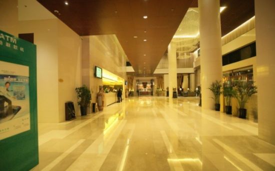 牡丹江五星级酒店:夏威夷国际大酒店(组图)_新浪旅游_新浪网