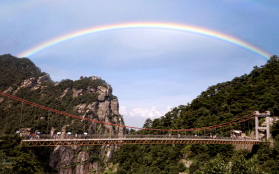 清凉一夏江西庐山四大必去景区