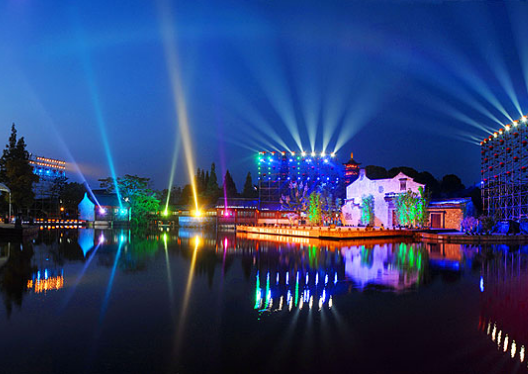 乌镇:似水年华只为一场清梦(组图)