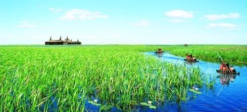 黑龙江四条最佳湿地旅游线路推荐(组图)