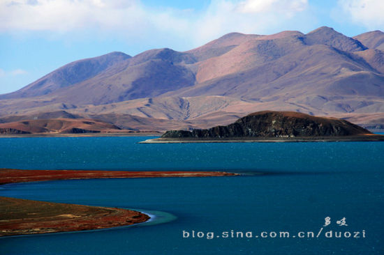 走进阿里探访西藏寻找到鬼湖拉昂措 走进阿里探访西藏寻找到鬼湖拉昂措