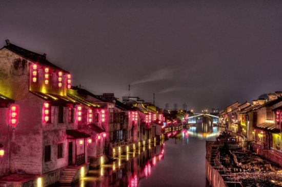 收藏!无锡最全古运河游玩攻略!