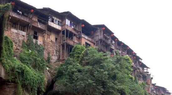 丙安镇+++中国历史文化名村--丙安古镇距赤水