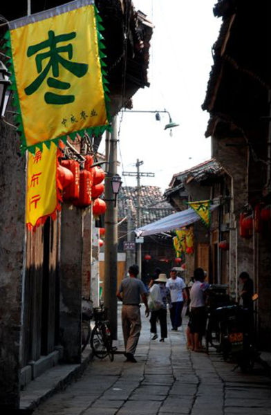 组图:盘点安徽保存较好的九大特色老街
