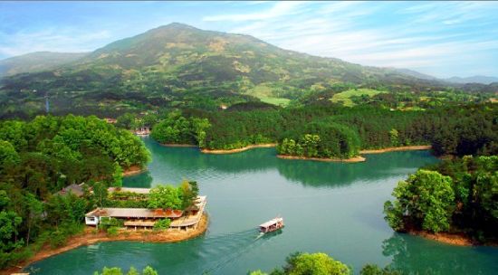 游山玩水好去处 秦巴天府汉中_新浪旅游_新浪网