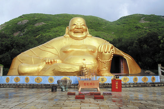 夏日玩转广东海岛 江门上下川岛寻古迹