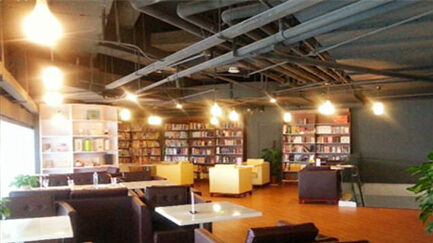 盘点无锡的那些特色书店(2)