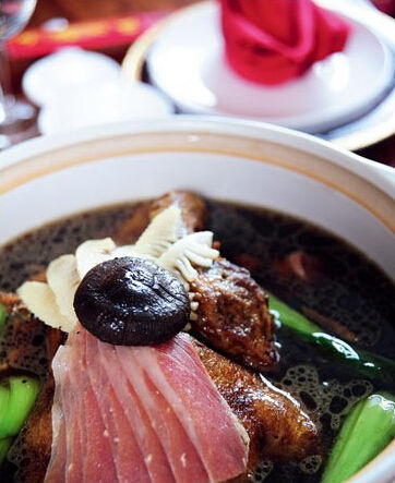 揭晓苏州十大经典苏帮菜 不吃会后悔(组图)