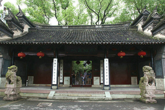 风雨天一阁 藏尽天下书