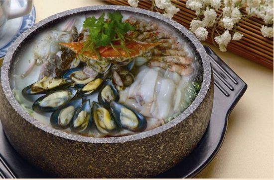 畅游大丰 带你品味六大名菜