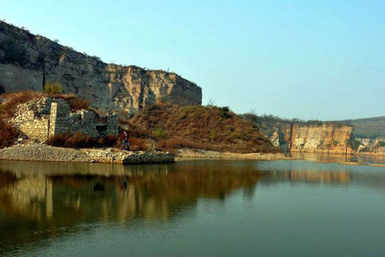 徐州之行 看世外桃源般的小桂林