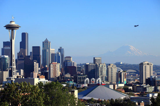 多彩西雅图:九大景点精粹