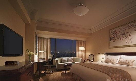 私人订制 盘点酒店招待贵客的最高规格(图)