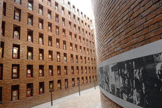 大邑建川博物馆:一寸山河一寸血