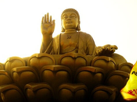 中国13尊神秘大佛之龙门大佛