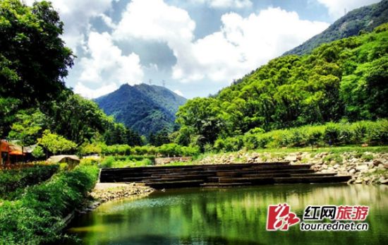 (浏阳周洛景区 资料图)