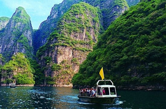 初秋京郊游 延庆必去九大景点推荐(组图)