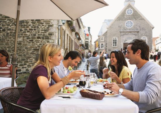 加拿大缤纷美食庆典 视觉与味蕾的双重享受