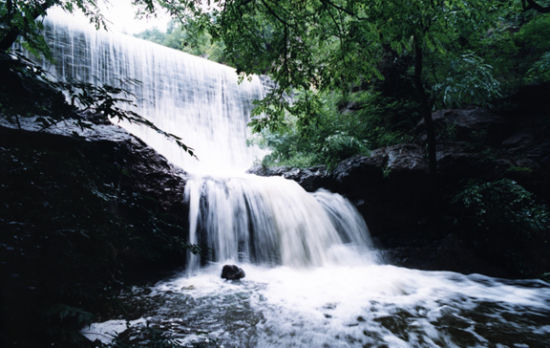 十一黄金周 盘点省内景美人少的好去处