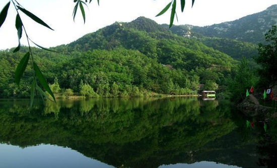 十一黄金周 盘点省内景美人少的好去处(2)