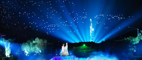 陕西最贵景区:华清池(组图)_新浪旅游_新浪网