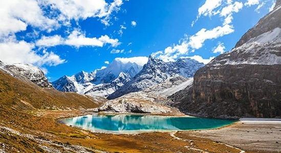 塔公草原:菩萨喜欢的地方(组图)