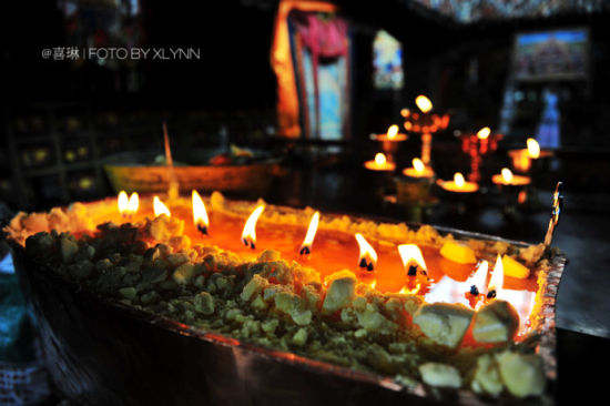 藏文化的发源地第一次西藏之行 藏文化的发源地第一次西藏之行