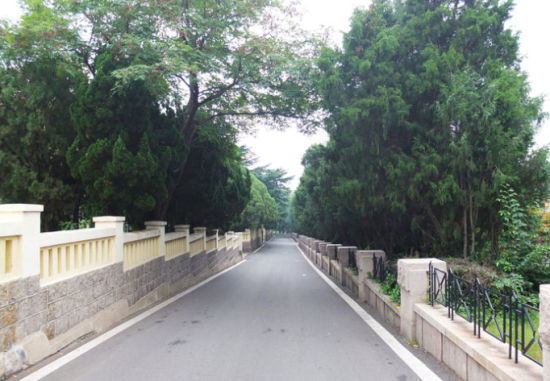 天降假期去哪儿玩 山东浪漫爱情旅游胜地推荐