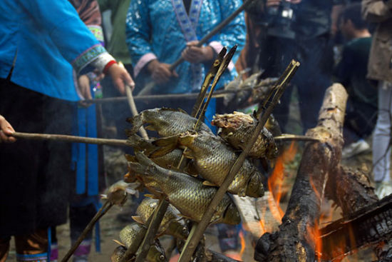 广西区内农家乐游好去处TOP5(3)