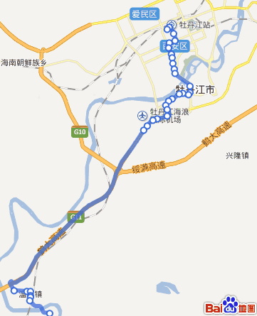 51路公交路线