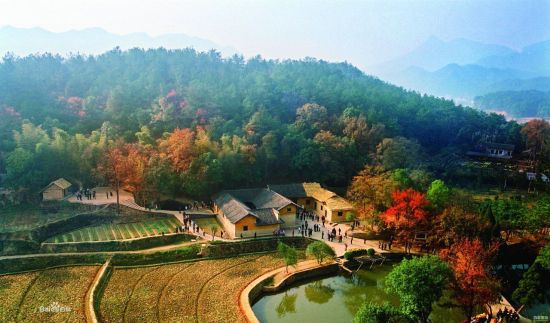 韶山毛泽东同志故居