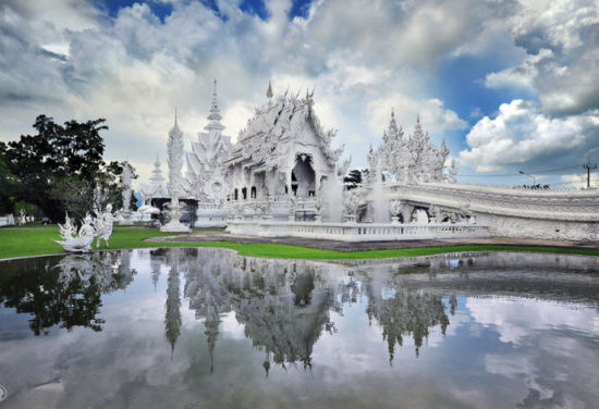 摄影师眼中的泰国 发现泰北文化艺术之美
