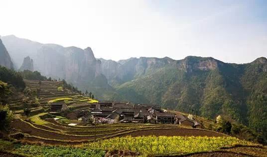 坠入秋日诗画仙境 浙江不为人知的自驾地