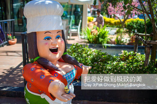 发现民族风情之美 摄影师眼中的泰国