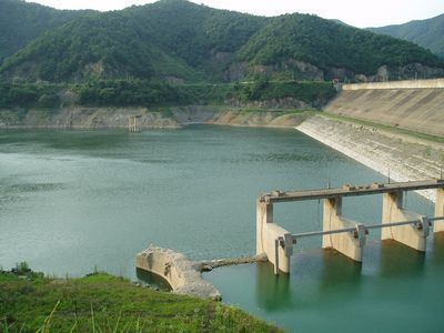 横溪水库