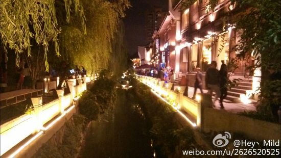 【安泰河-澳门路-三坊七巷】@Hey丶Mild