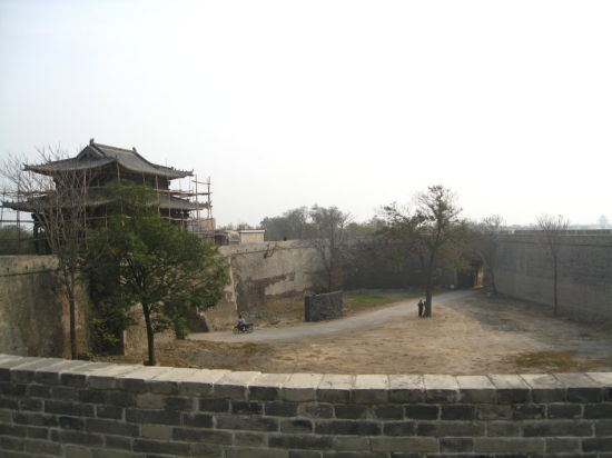 西门瓮城 西门瓮城